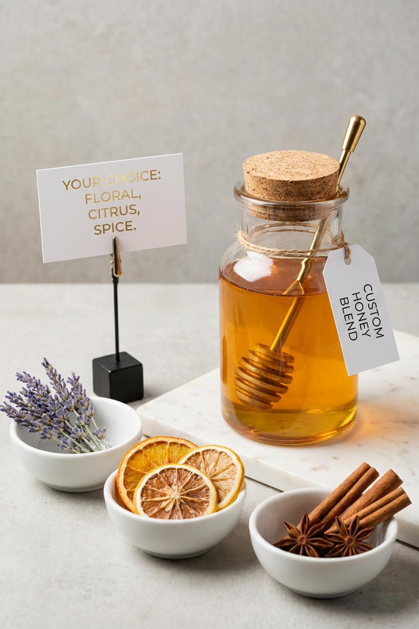 Customizable Honey