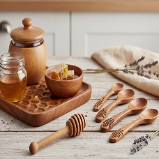 Honey Accessories